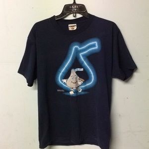 Vintage Hershey kiss tee 1996 Jerzee tag